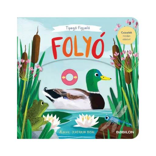 Tipegő figyelő - Folyó