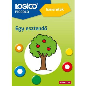 Logico Piccolo - Ismeretek: Egy esztendő