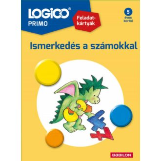 Logico Primo - Ismerkedés a számokkal