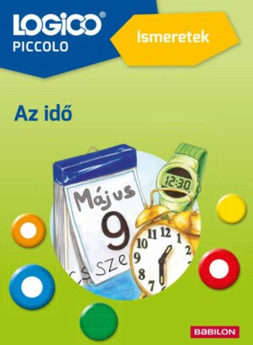 Logico Piccolo - Ismeretek: Az idő