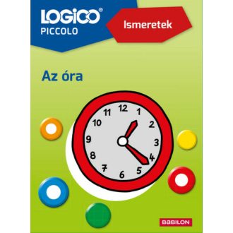 Logico Piccolo - Ismeretek: Az óra