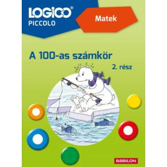 Logico Piccolo - Matek: A 100-as számkör 2. rész