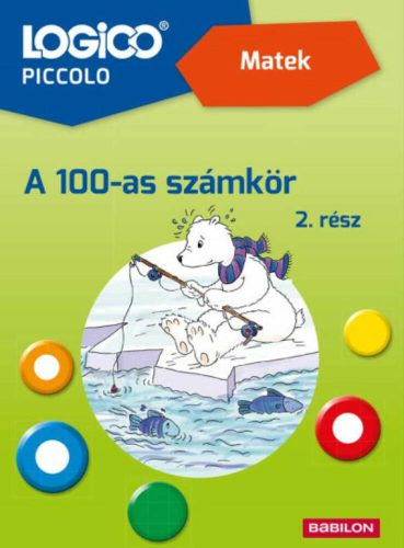 Logico Piccolo - Matek: A 100-as számkör 2. rész