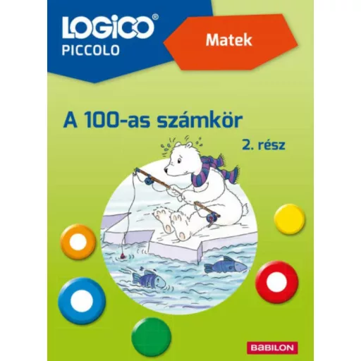 Logico Piccolo - Matek: A 100-as számkör 2. rész