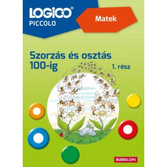 Logico Piccolo - Matek: Szorzás és osztás 100-ig 1. rész