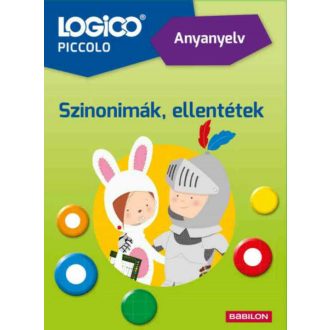 Logico Piccolo - Anyanyelv: Szinonimák, ellentétek