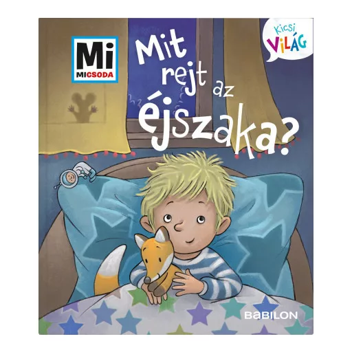 Mit rejt az éjszaka? - Mi Micsoda Kicsi világ 3. - Andrea Weller-Essers