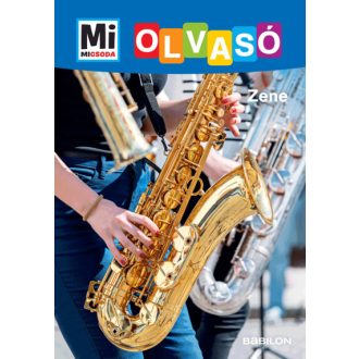 Mi Micsoda Olvasó - Zene - Mona Dániel