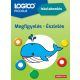 LOGICO Piccolo: Iskolakezdés - Megfigyelés. észlelés - Margarete Fimmen