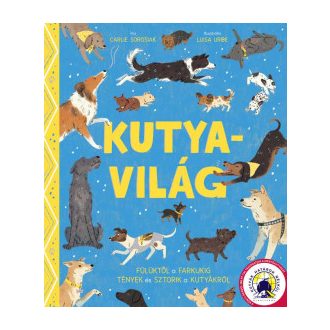Kutyavilág - Carlie Sorosiak