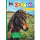 Lovak és pónik - Mi Micsoda Olvasó - Matricás szövegfejtő - Christina Braun