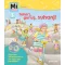 Tekerj, gurulj, suhanj! - Mi Micsoda Junior - Fee Kramer