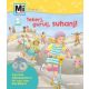Tekerj, gurulj, suhanj! - Mi Micsoda Junior - Fee Kramer