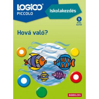 Iskolakezdés - Hová való? - Doris Fischer