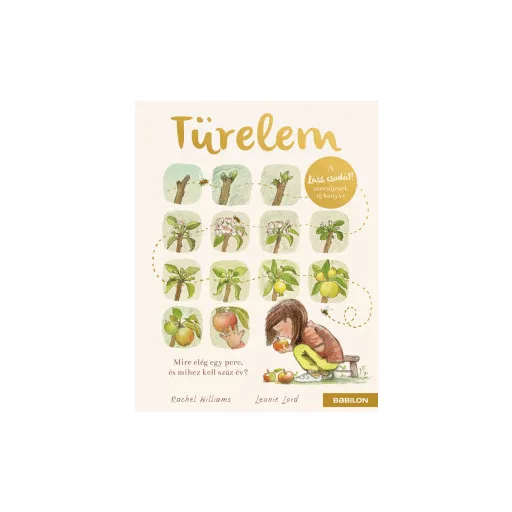 Türelem - Rachel Williams