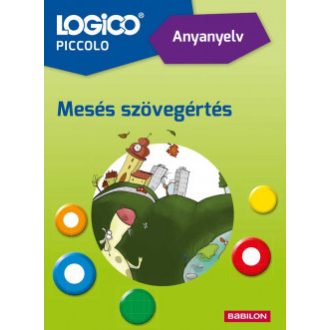 Anyanyelv: Mesés szövegértés - Mán-Várhegyi Réka