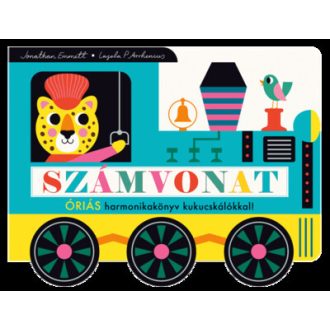 Számvonat - Ingela P. Arrhenius