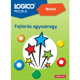   LOGICO Piccolo: Matek - Fejtörős egyszeregy - Annabella Diephaus