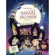 Huhúúú, Halloween! - Matricás füzet - Jana Sedlácková