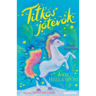 Titkos jótevők - A kis hullámpóni - Paula Harrison