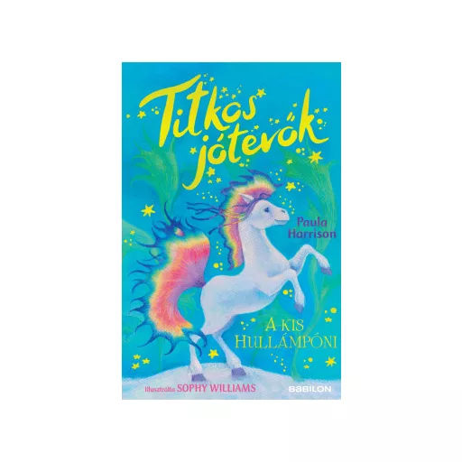 Titkos jótevők - A kis hullámpóni - Paula Harrison