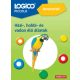 LOGICO Piccolo: Ismeretek: Házi-, hobbi- és vadon élő állatok (Új kiadás)