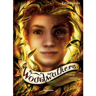 Woodwalkers 4. - Messzi vadon - Katja Brandis