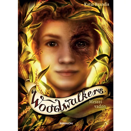 Woodwalkers 4. - Messzi vadon - Katja Brandis