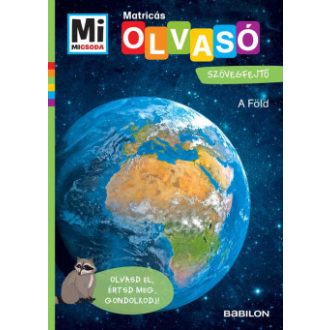 A Föld - Mi Micsoda Olvasó - Christina Braun