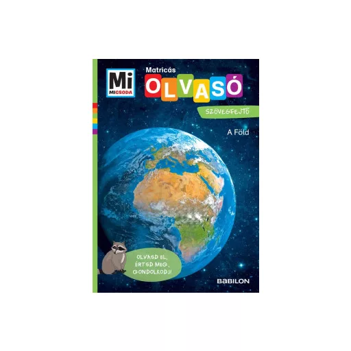 A Föld - Mi Micsoda Olvasó - Christina Braun