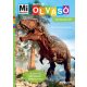 Dinoszauruszok - Mi Micsoda Olvasó - Matricás szövegfejtő