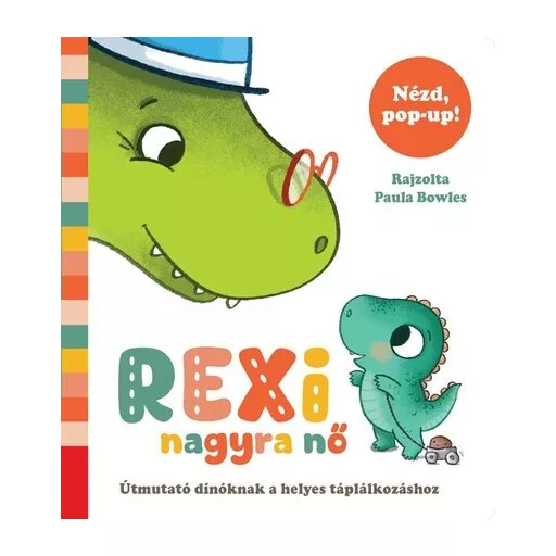 Rexi nagyra nő - Paula Bowles