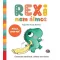 Rexi nem álmos - Paula Bowles