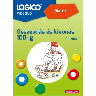   LOGICO Piccolo - Matek - Összeadás és kivonás 100-ig 1. rész - Marion Godzik