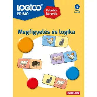   LOGICO Primo 1273 - Megfigyelés és logika - Karoline Siebrecht