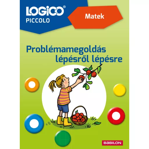 LOGICO Piccolo 2393 - Matek - Problémamegoldás lépésről lépésre