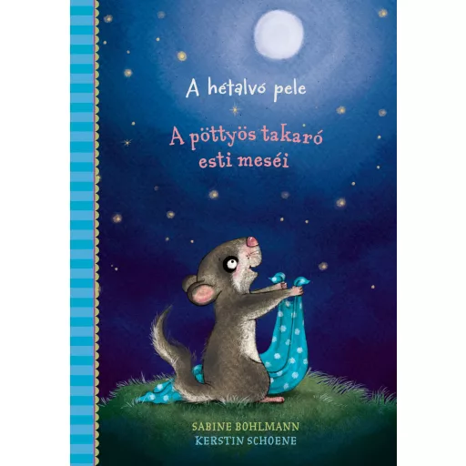 A hétalvó pele - Sabine Bohlmann