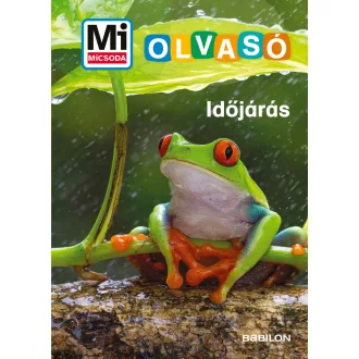 Időjárás - Mi MICSODA Olvasó - Christina Braun