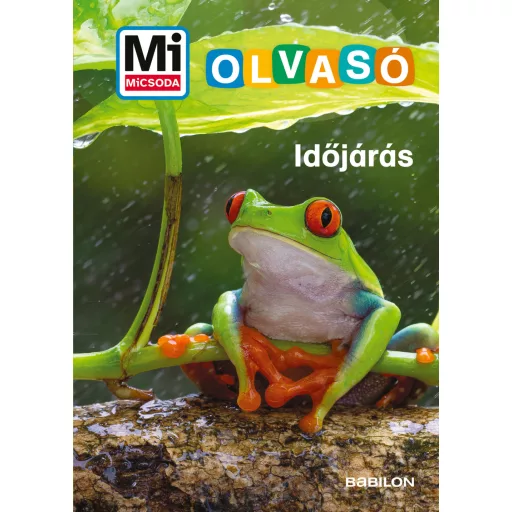 Időjárás - Mi MICSODA Olvasó - Christina Braun