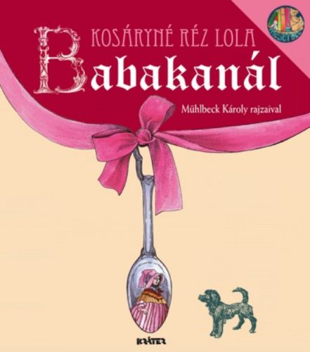 Babakanál - Kosáryné Réz Lola