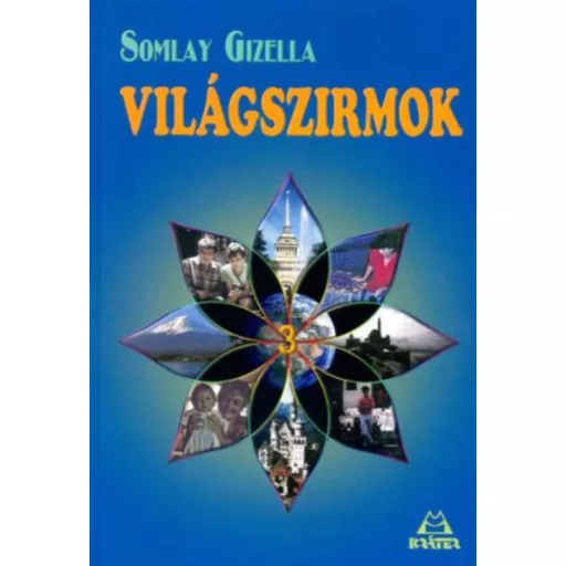 Virágszirmok 3. - Somlay Gizella