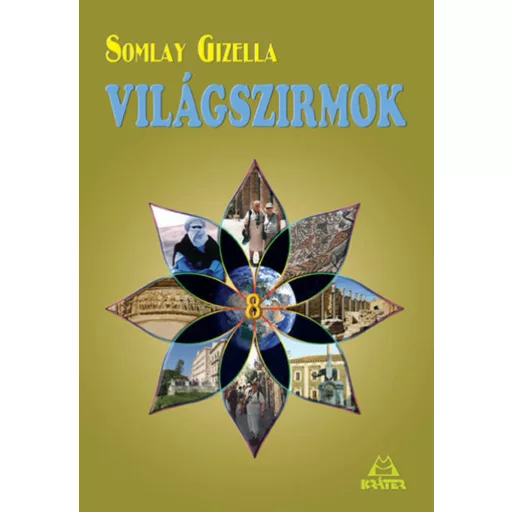 Világszirmok 8. - Somlay Gizella