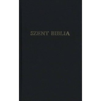 Szent Biblia /Kicsi, Károli fordítás - Standard (Biblia)
