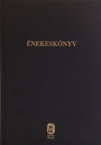 Református énekeskönyv (templomi)