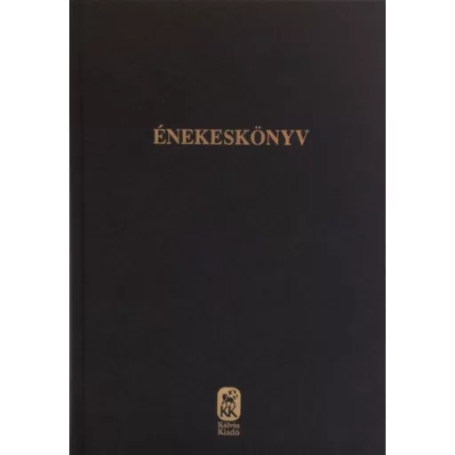 Református énekeskönyv (templomi)
