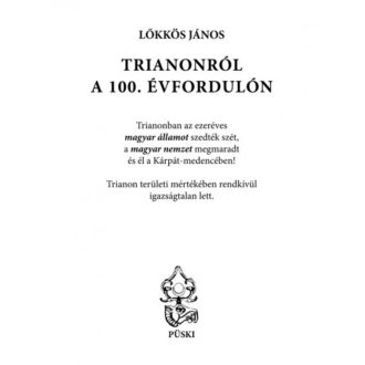 trianonrol-a-100-evfordulon