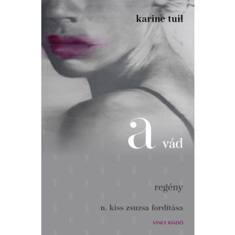 A vád - Karine Tuil