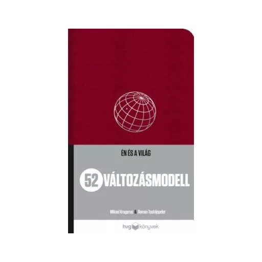 52 Változásmodell - Én és a világ
