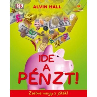 Ide a pénzt! - Zsebre megy a játék! - Alvin Hall