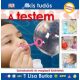 Kis tudós - A testem - Szórakoztató és meglepő kísérletek - Lisa Burke